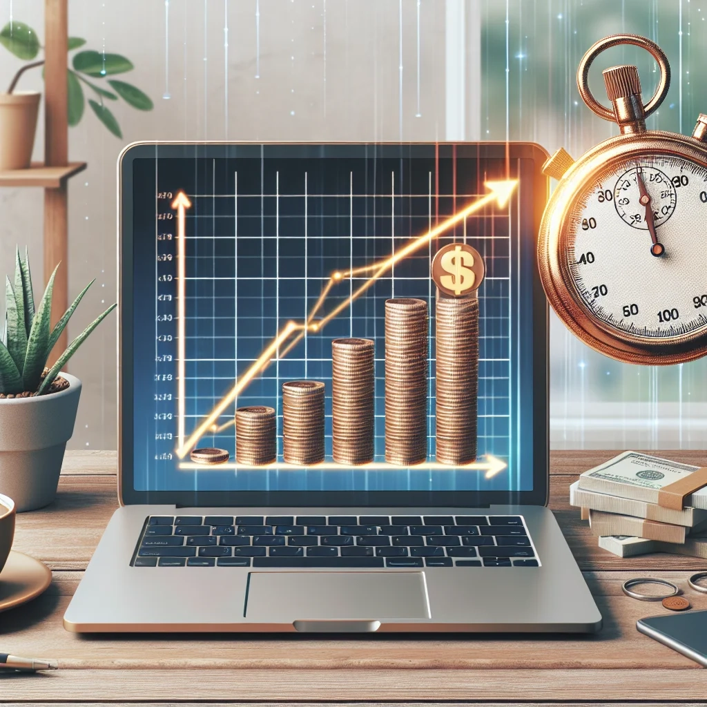 Fastest Way to Make Money Blogging