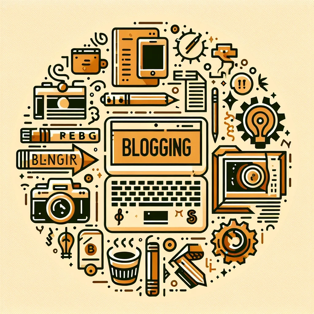 how to start blogging website