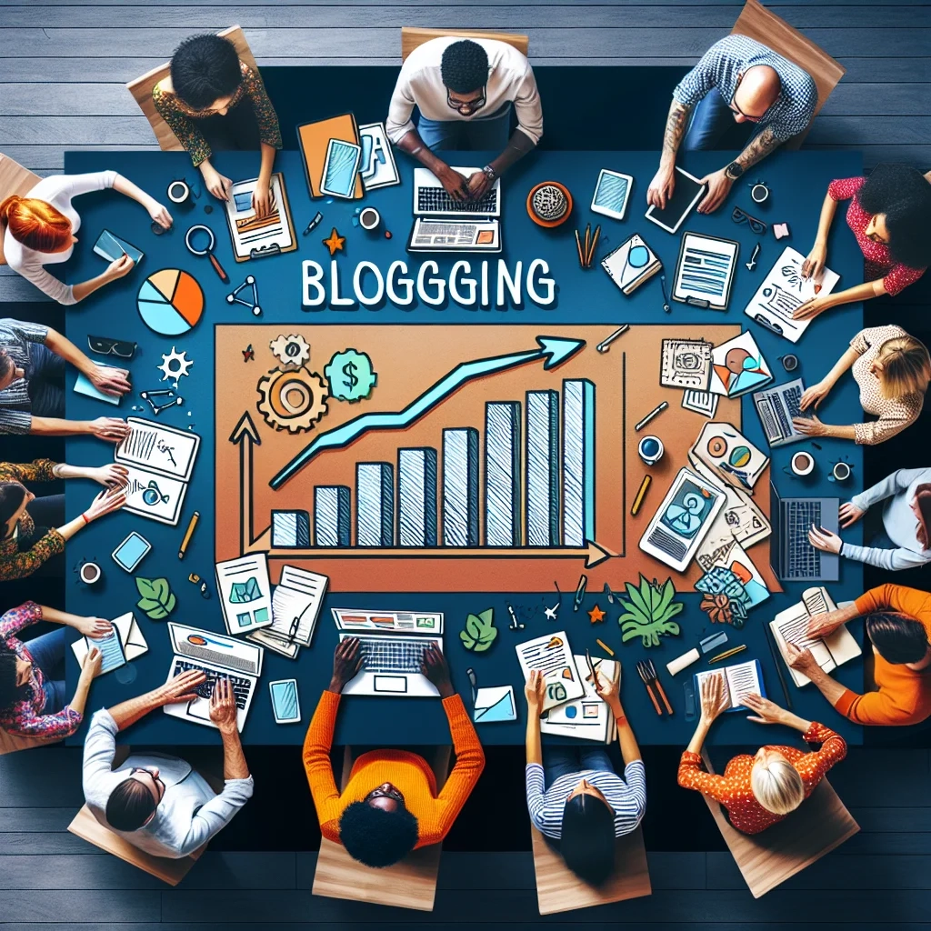 How To Start Blogging and Make Money in 11 Steps